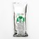 Mastic sugar vanilla, green, 150 g