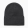 Children's hat minku rr 54-56, dark gray color