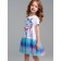 Dress for girl PlayTode, height 98 cm