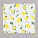 Paper Napkins "Lemon", 60 pcs in a bag, 3 layers