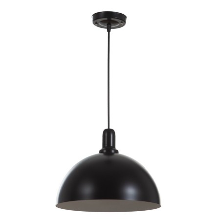 Lamp Bayerlux "Loki2" 1x15W E27 black 30x30x70cm