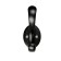 Furniture hook Cappio Flow, two -rod, black