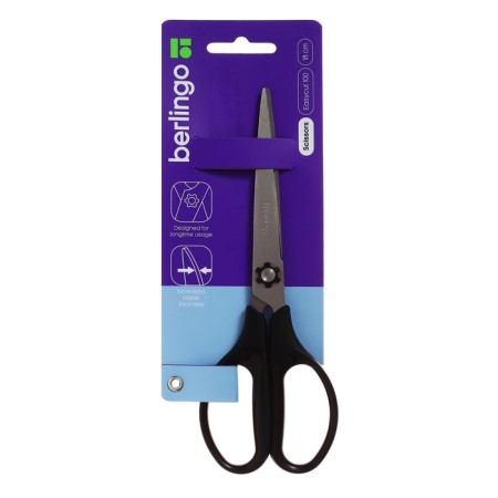 Scissors 18cm Berlingo "Easycut 100", euro suspension