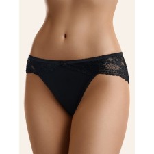 Credes of slips women Minimi BO224, size 50, color Nero