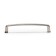 Cappio RSC006 handle, m/o 128 mm, color satin nickel