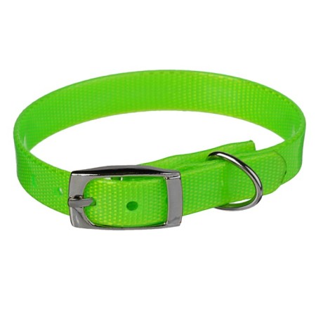 Biotan collar, 20-24 x 1.2 cm green-1