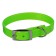 Biotan collar, 20-24 x 1.2 cm green