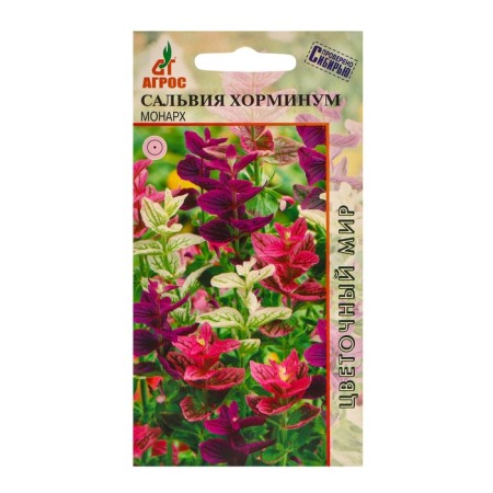 Seeds Salvia Horminum Monarch 0.2g*