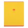 Subject notebook monocolor.element, 48 sheets in the Literature line, covered cardboard, lamination of software vach, selective varnish, offset block 70 g/m2