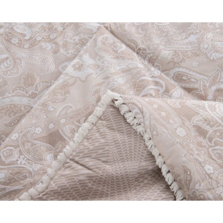 A set with a blanket "Bernadett No. 10", size 160x220 cm, 180x230 cm, 50x70 cm 2 pcs-2