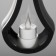 Nightmare "Frozen candle" 3xlr1130 Black 5x8.5x15 cm Risalux