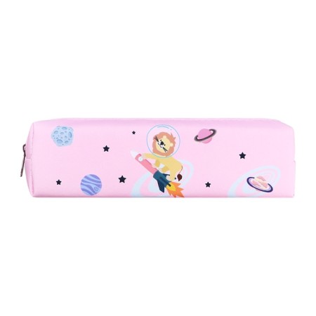 School "Cosmos", on a zipper, mix-1