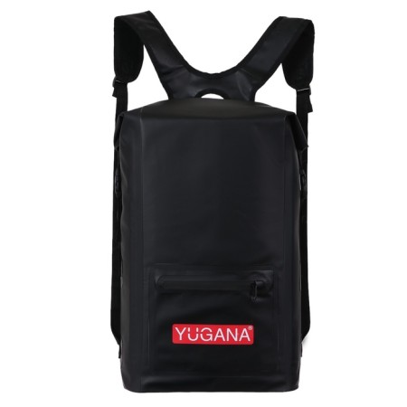 Hermoryukzak Yugana, PVC, waterproof 30 liters, black-8