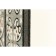 Rapid Format Classic Rug "Gray", 40x68 cm