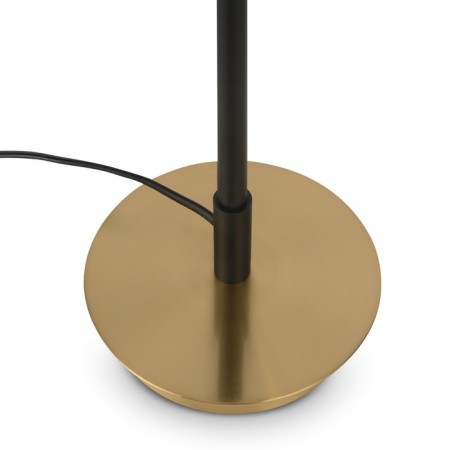 Desktop lamp 35W, 1xGU10, 44.5x15 cm, black-2
