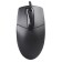 Mouse A4Tech OP-730D Black Optical (1200DPI) USB (4but)