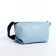Youth bag with lightning, blue color