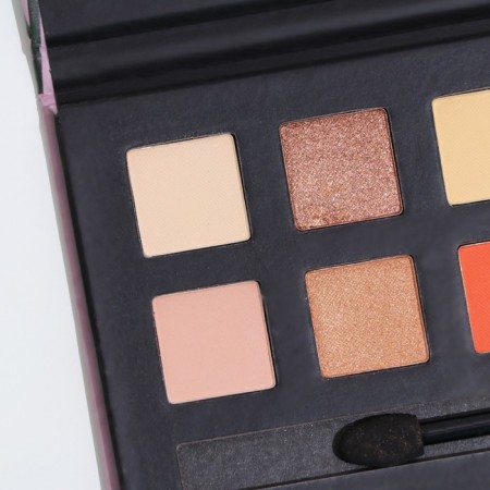 Palette of shadows for eyelids, 12 colors-2