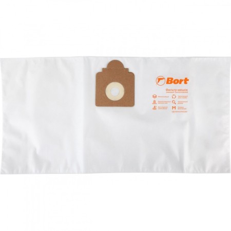 Vacuum panel for a vacuum cleaner BORT BB-18, 20 l, 5 pcs-2
