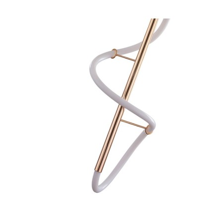 Wall lamp "Dalia", size 30x100 cm, 48W, LED, 3000K-1