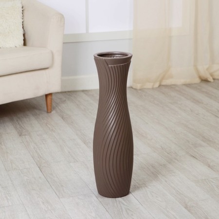 VAZA Keramics Floor "Alba" 60 cm, gray
