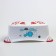 Baby stand with anti -slip legs, white color
