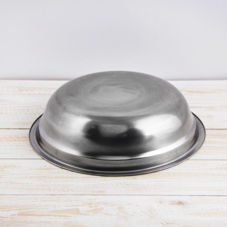 Majile stainless steel bowl, 2.4 liters, 27 × 6.5 cm-1