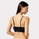 Bustier (top) female, black color, size 48 (l)