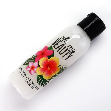 Shampoo-balm 2v1 oh, My Beauty, 100 ml, Beauty Fox-2