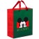 Gift package, 23x27x1 cm, packaging, Mickey Mouse