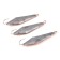 Vertical spin "Yaman" slope, size 33 mm, 2.7 g, color copper