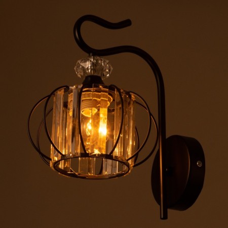 Bra "Lamia" 1he27 black 16x7x28 cm-2