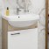 Tumba Onika Eco 52 with Aquaton 52 shell, collapsible