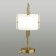 MARGARET E27 2x40W table lamp