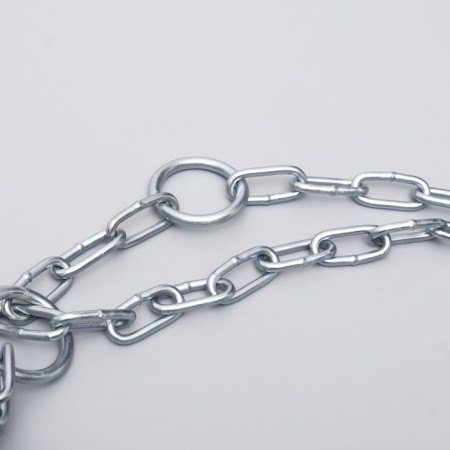 Strict label collar, zinc, 60 x 2.7 cm-3