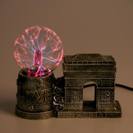 Plasmic ball Polystone "Triumphal arch" MIX 14x17x7 cm Risalux-4