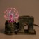 Plasmic ball Polystone "Triumphal arch" MIX 14x17x7 cm Risalux
