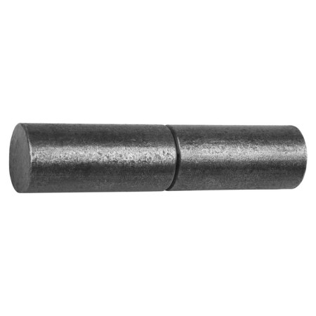 Loop "Sibin", 30x140 mm, tattered, cylindrical, with a putty ball