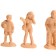 Set of figures "Citizens"