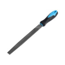 Tundra file, for sharpening chains drank, flat, U10, 2K handle, No. 3, 200 mm