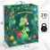 Gift Package "New Year" 23x27x11.5 cm, Mickey Mouse and Dragon