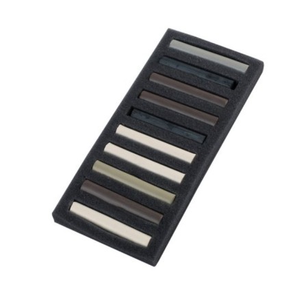 SHK SHK "Ladoga", assorted 10 colors0 in a cardboard box, 2711422304-2