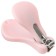 Children's manicure set, 2 items: scissors, nippers-actser, from 0 months, pink color