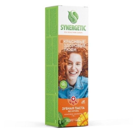 Synergetic toothpaste Complex formula 7 in 1, 100gr-6