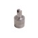 Caps on the tire valve with a key, chrome, metal, 60 pcs., AVC-60-04