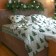 New Year. Ethelka Bed Lingerie 2 joint venture 175*215 cm, 200*220 cm, 70*70 cm -2 pcs