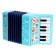 Musical accordion "Sow Merry", Mix Colors