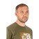 T-shirt Pride Quadro, Cotton, Haki, Rr.