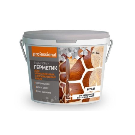 Sealant for inter -intact and intervention sutures, 15 kg, white color
