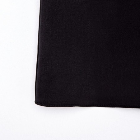 New Year. Dress Children's Minaku: Partydress color black, height 152-13